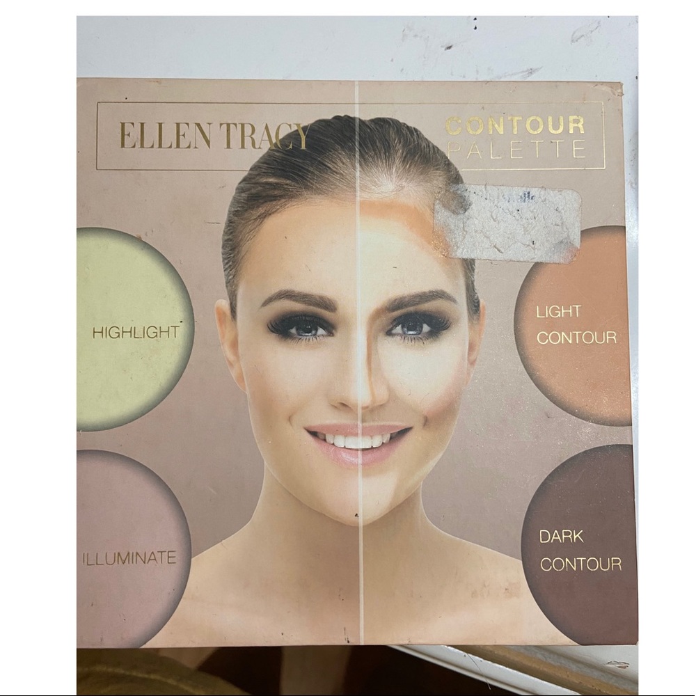 Ellen Tracy Contour Palette